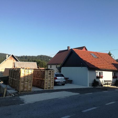 Kuca Za Odmor "Jasna" Leilighet Crni Lug Eksteriør bilde