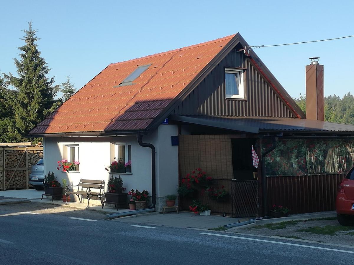 Kuca Za Odmor "Jasna" Leilighet Crni Lug Eksteriør bilde
