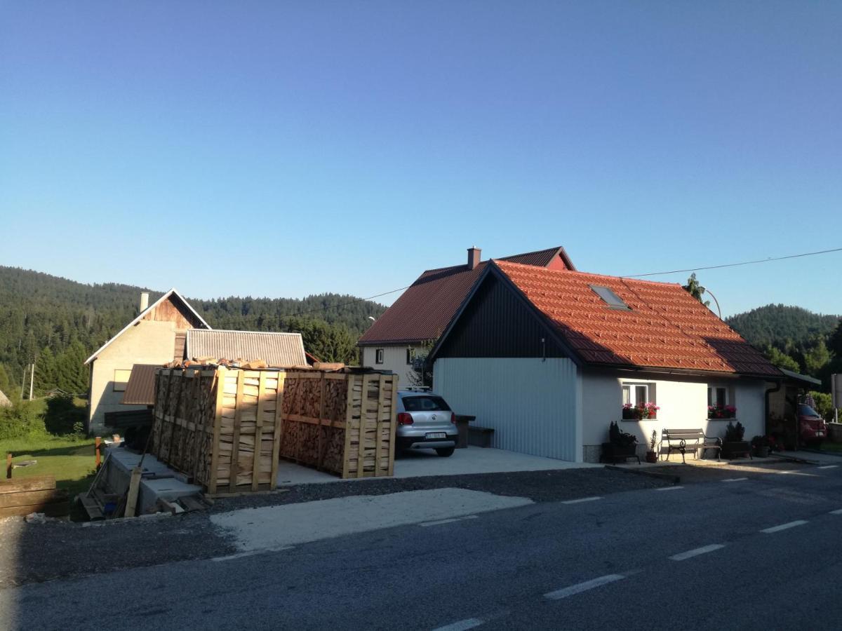 Kuca Za Odmor "Jasna" Leilighet Crni Lug Eksteriør bilde